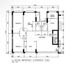 Blk 943 Hougang Street 92 (Hougang), HDB 5 Rooms #485384051